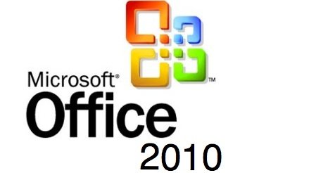 Microsoft office 2010