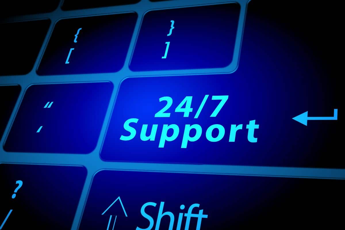 amnet computer support in colorado springs with 24/7 support